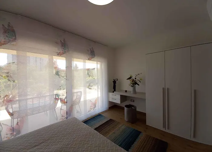In Krk - Insel Krk 51894 Appartement Krk Town